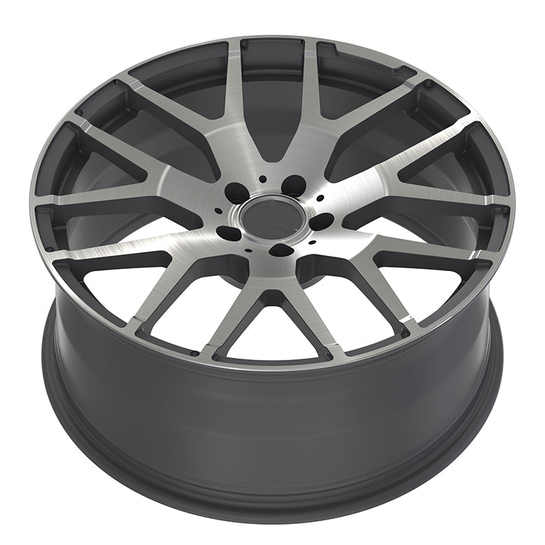 Forged Wheels (1 PC-0191) - YunLexus Custom Forged Wheels