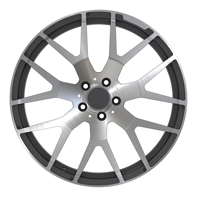 Forged Wheels (1 PC-0191) - YunLexus Custom Forged Wheels