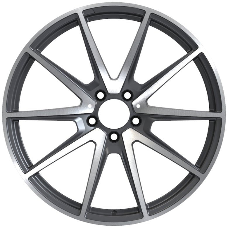 Forged Wheels (1 PC-0192) - YunLexus Custom Forged Wheels