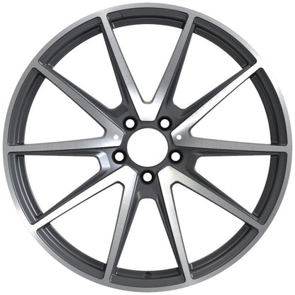Forged Wheels (1 PC-0192) - YunLexus Custom Forged Wheels