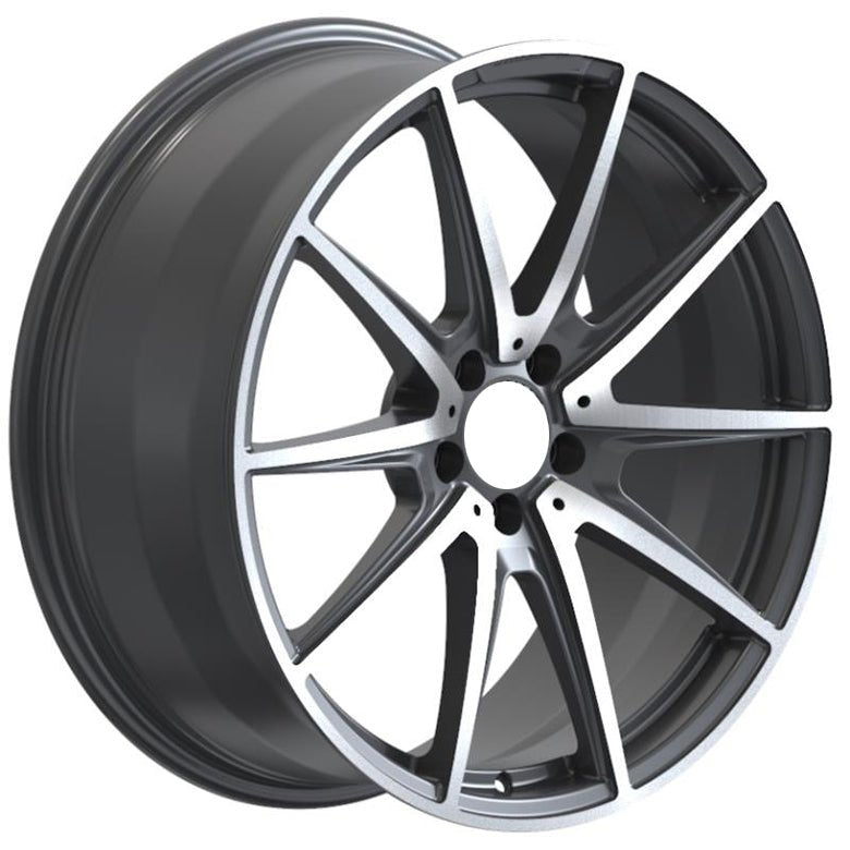 Forged Wheels (1 PC-0192) - YunLexus Custom Forged Wheels