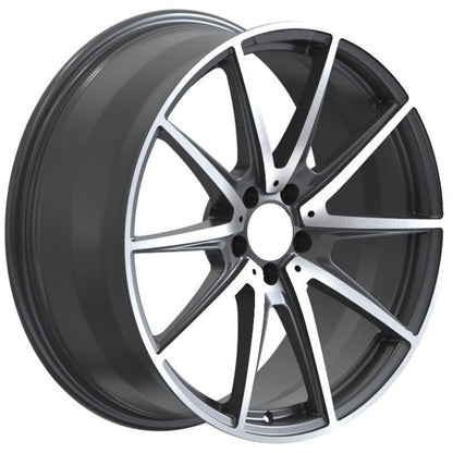 Forged Wheels (1 PC-0192) - YunLexus Custom Forged Wheels