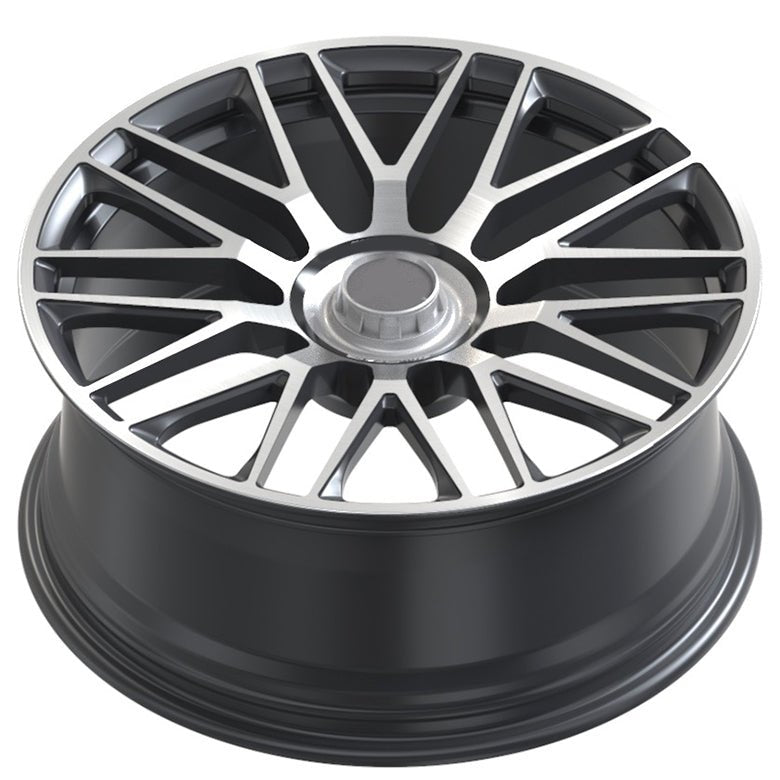 Forged Wheels (1 PC-0194) - YunLexus Custom Forged Wheels