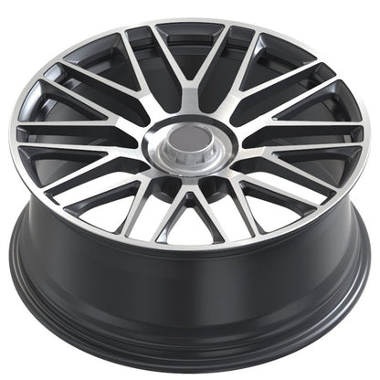 Forged Wheels (1 PC-0194) - YunLexus Custom Forged Wheels