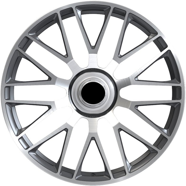 Forged Wheels (1 PC-0194) - YunLexus Custom Forged Wheels