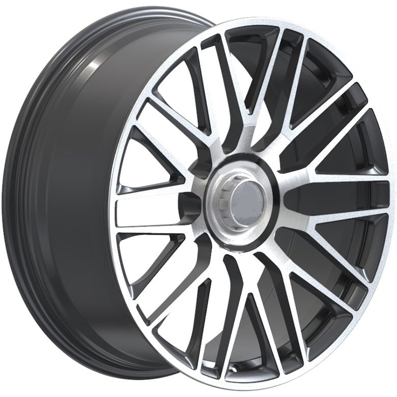 Forged Wheels (1 PC-0194) - YunLexus Custom Forged Wheels