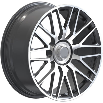 Forged Wheels (1 PC-0194) - YunLexus Custom Forged Wheels