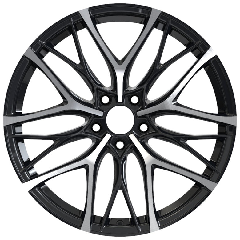 Forged Wheels (1 PC-0195) - YunLexus Custom Forged Wheels