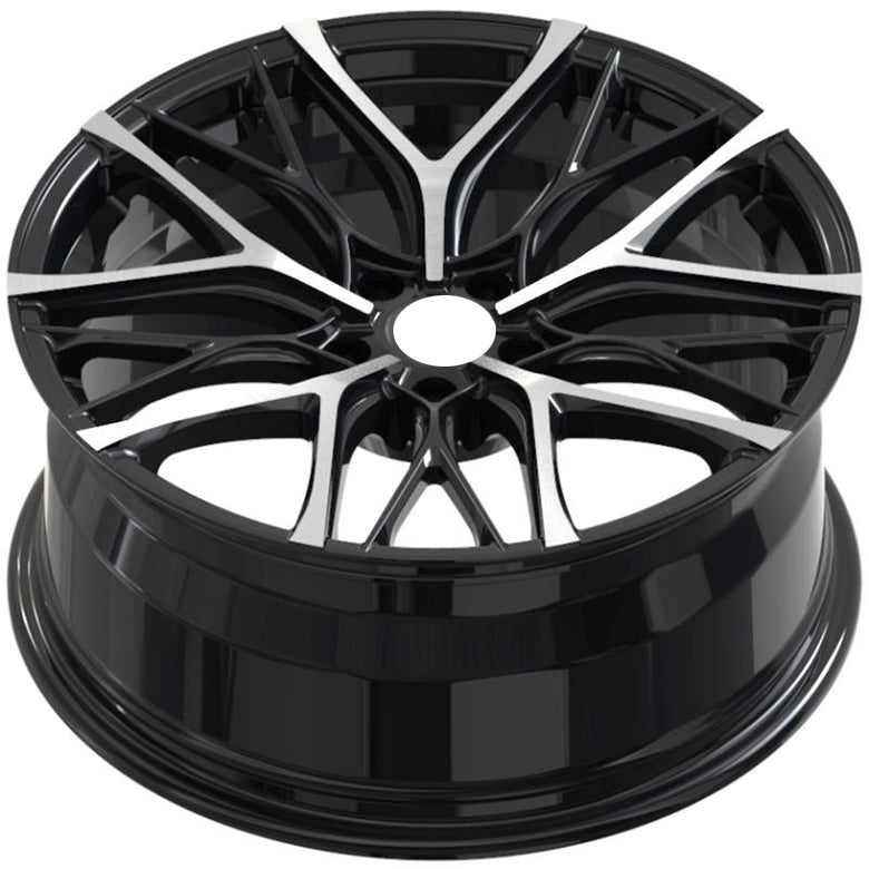 Forged Wheels (1 PC-0195) - YunLexus Custom Forged Wheels