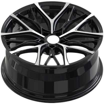Forged Wheels (1 PC-0195) - YunLexus Custom Forged Wheels