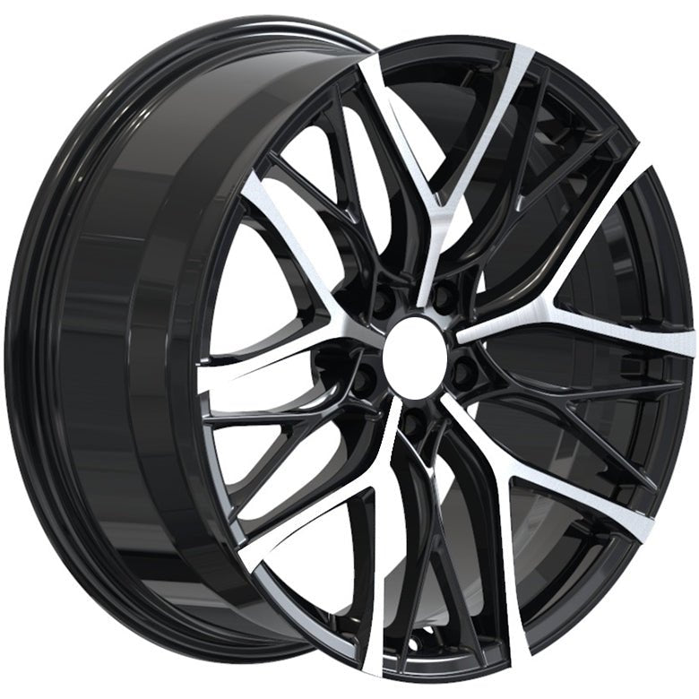 Forged Wheels (1 PC-0195) - YunLexus Custom Forged Wheels
