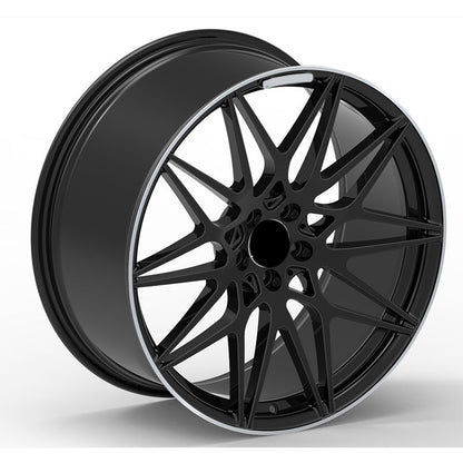 Forged Wheels (1 PC-0196) - YunLexus Custom Forged Wheels