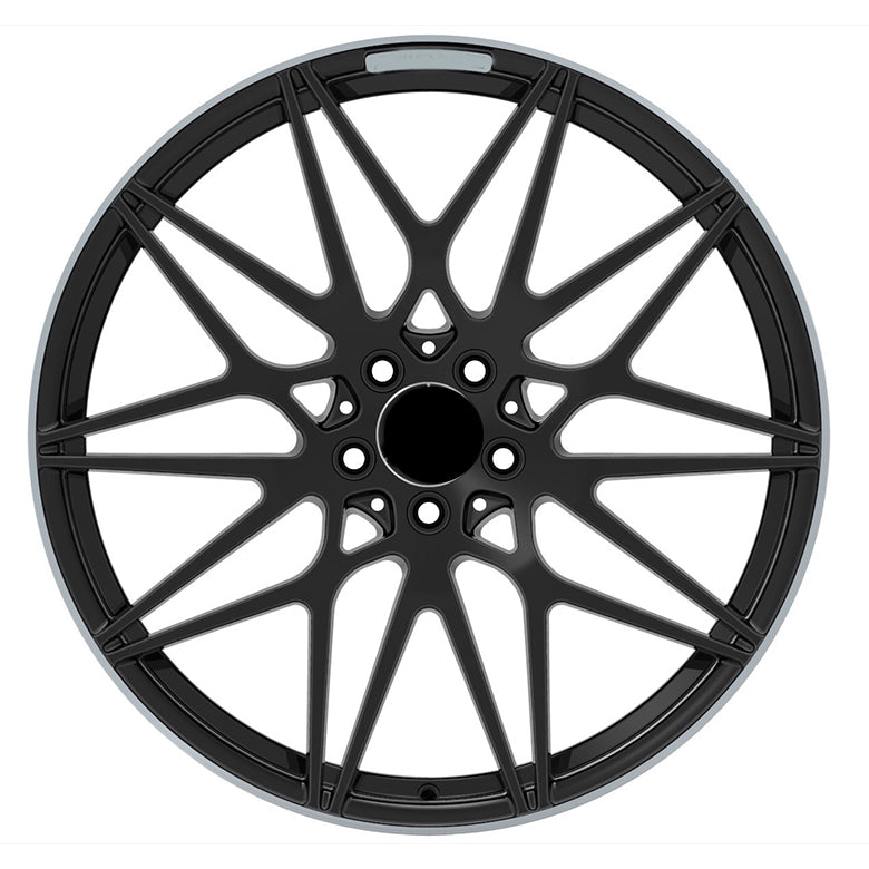 Forged Wheels (1 PC-0196) - YunLexus Custom Forged Wheels