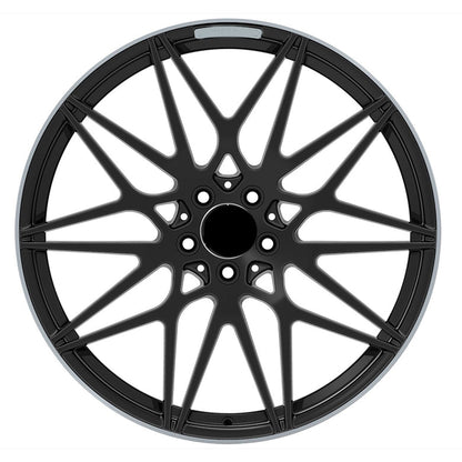 Forged Wheels (1 PC-0196) - YunLexus Custom Forged Wheels