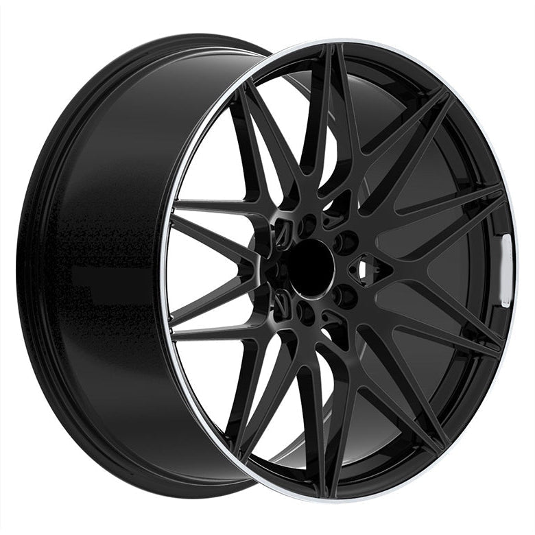 Forged Wheels (1 PC-0196) - YunLexus Custom Forged Wheels