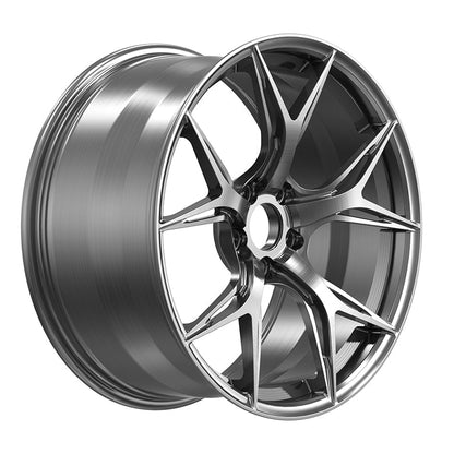 Forged Wheels (1 PC-0197) - YunLexus Custom Forged Wheels