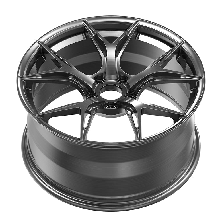 Forged Wheels (1 PC-0197) - YunLexus Custom Forged Wheels