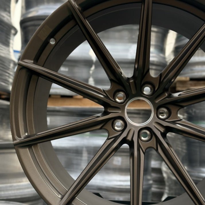 Forged Wheels (1 PC-0198) - YunLexus Custom Forged Wheels
