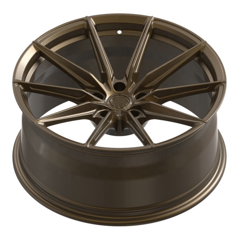 Forged Wheels (1 PC-0198) - YunLexus Custom Forged Wheels