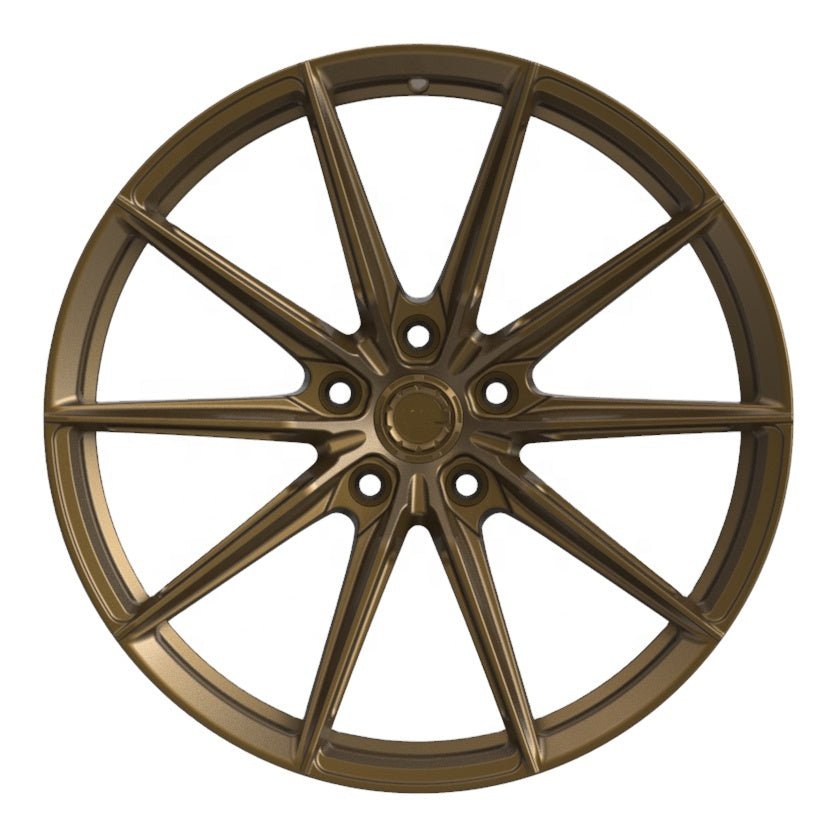 Forged Wheels (1 PC-0198) - YunLexus Custom Forged Wheels