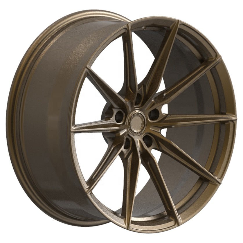 Forged Wheels (1 PC-0198) - YunLexus Custom Forged Wheels