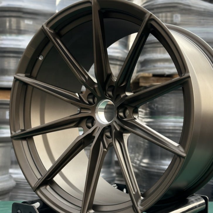 Forged Wheels (1 PC-0198) - YunLexus Custom Forged Wheels