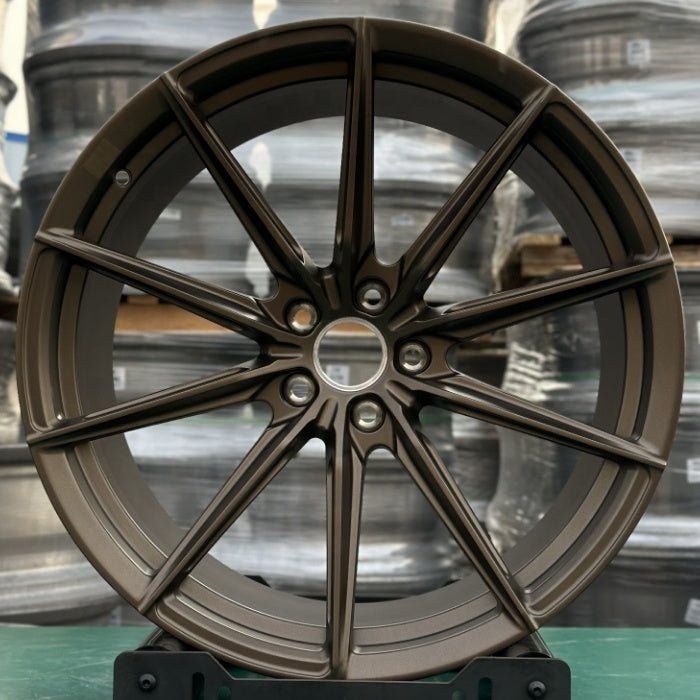 Forged Wheels (1 PC-0198) - YunLexus Custom Forged Wheels
