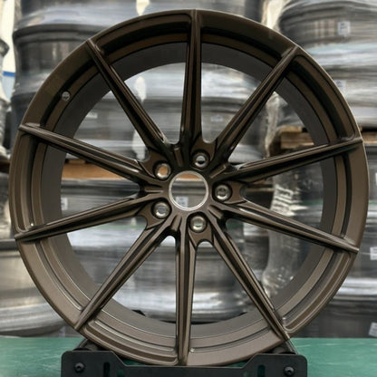 Forged Wheels (1 PC-0198) - YunLexus Custom Forged Wheels