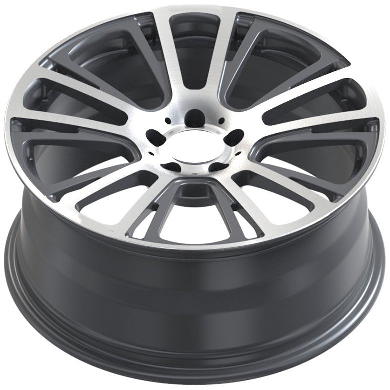 Forged Wheels (1 PC-0199) - YunLexus Custom Forged Wheels