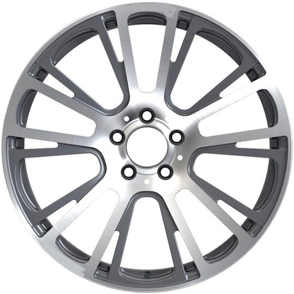 Forged Wheels (1 PC-0199) - YunLexus Custom Forged Wheels