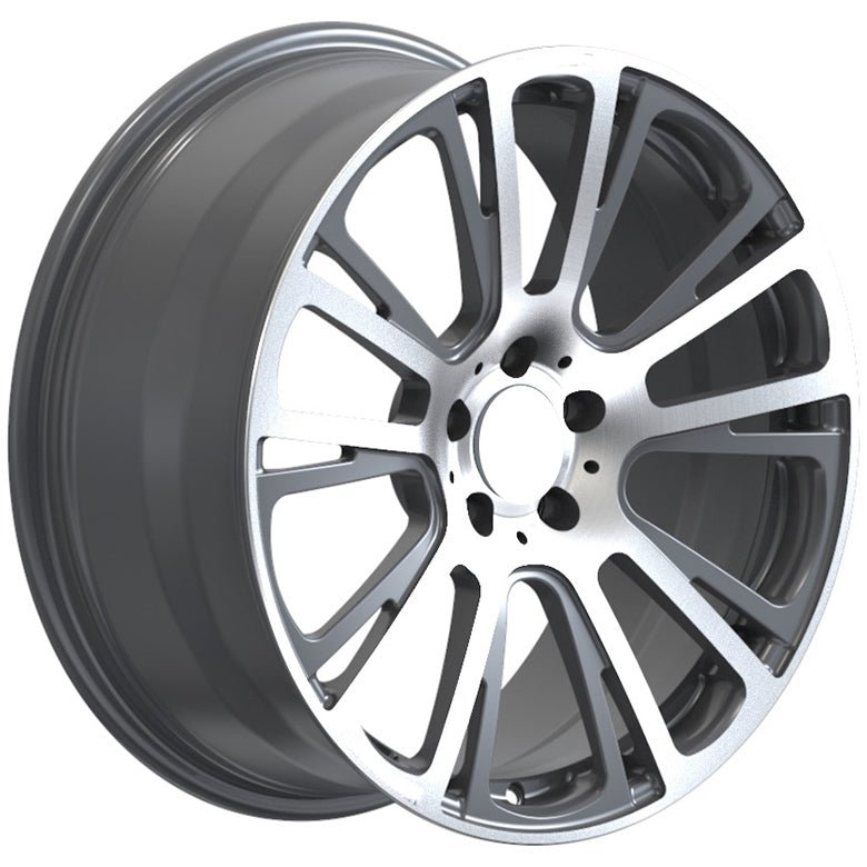 Forged Wheels (1 PC-0199) - YunLexus Custom Forged Wheels