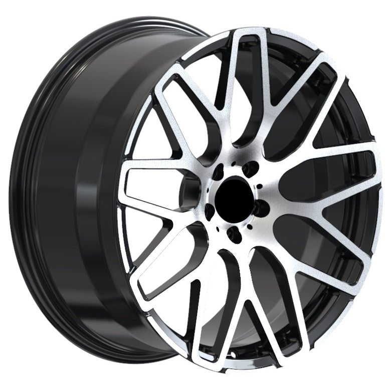 Forged Wheels (1 PC-0200) - YunLexus Custom Forged Wheels