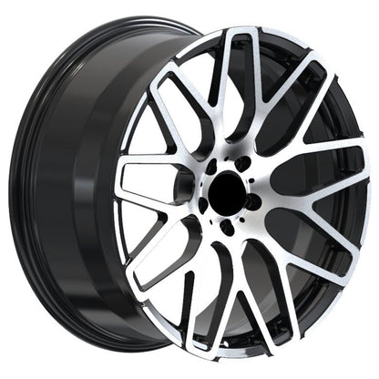 Forged Wheels (1 PC-0200) - YunLexus Custom Forged Wheels