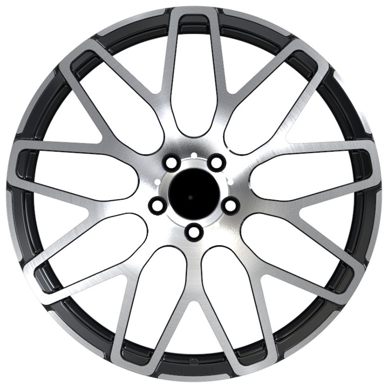 Forged Wheels (1 PC-0200) - YunLexus Custom Forged Wheels