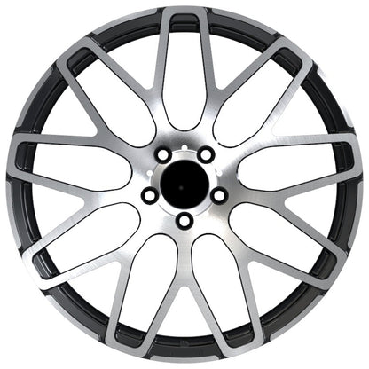 Forged Wheels (1 PC-0200) - YunLexus Custom Forged Wheels