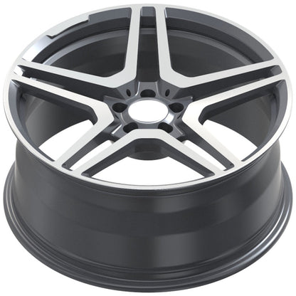 Forged Wheels (1 PC-0201) - YunLexus Custom Forged Wheels