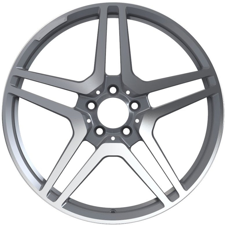Forged Wheels (1 PC-0201) - YunLexus Custom Forged Wheels