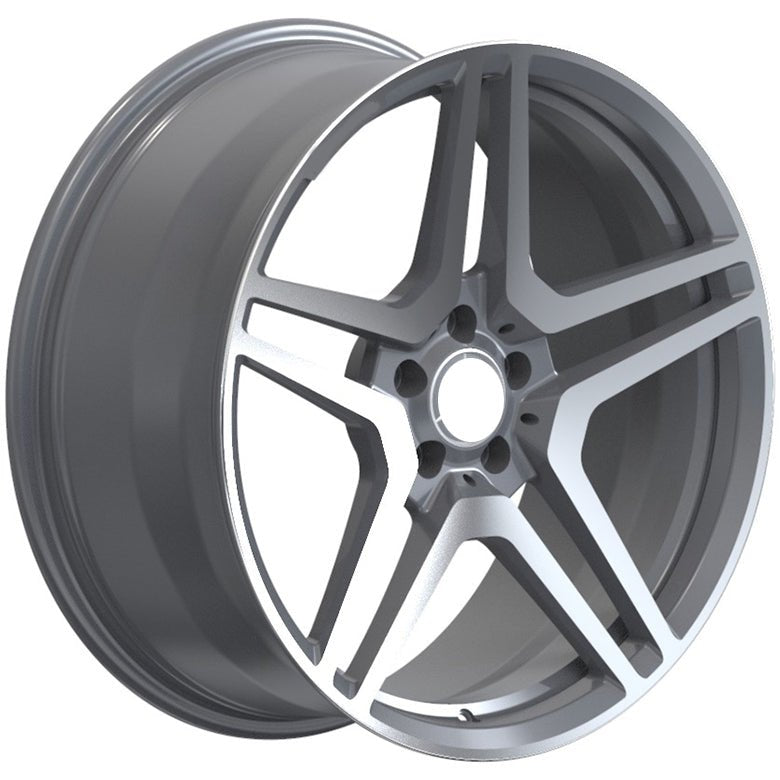 Forged Wheels (1 PC-0201) - YunLexus Custom Forged Wheels