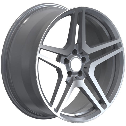 Forged Wheels (1 PC-0201)