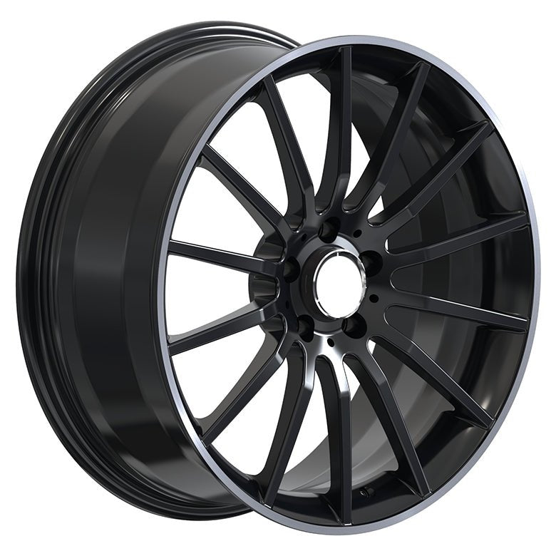 Forged Wheels (1 PC-0202) - YunLexus Custom Forged Wheels