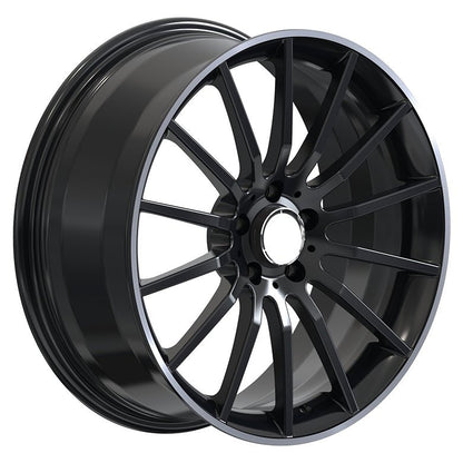 Forged Wheels (1 PC-0202) - YunLexus Custom Forged Wheels
