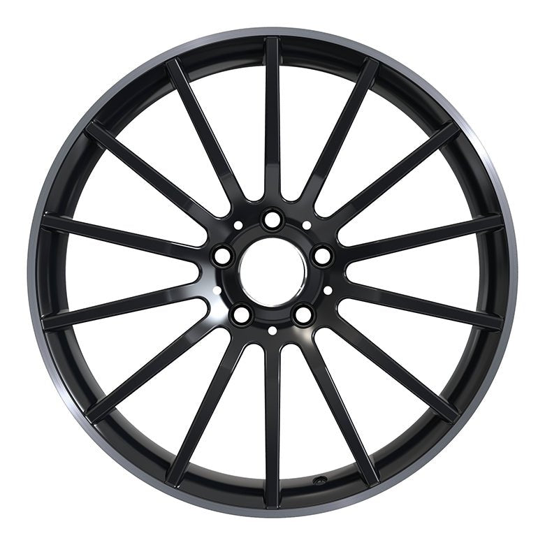 Forged Wheels (1 PC-0202) - YunLexus Custom Forged Wheels