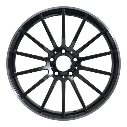 Forged Wheels (1 PC-0202) - YunLexus Custom Forged Wheels