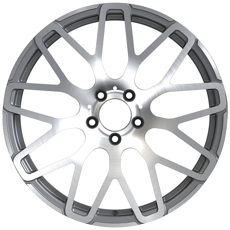 Forged Wheels (1 PC-0203) - YunLexus Custom Forged Wheels