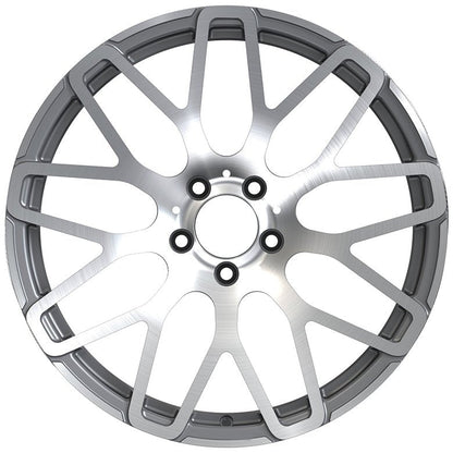 Forged Wheels (1 PC-0203) - YunLexus Custom Forged Wheels