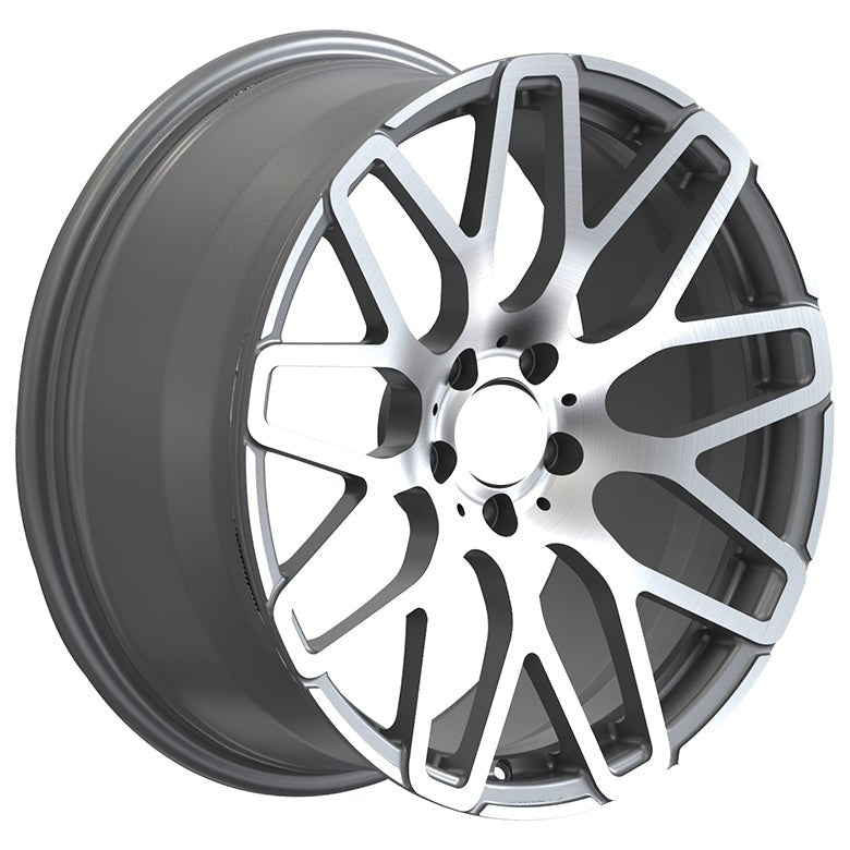 Forged Wheels (1 PC-0203) - YunLexus Custom Forged Wheels