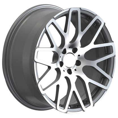 Forged Wheels (1 PC-0203) - YunLexus Custom Forged Wheels