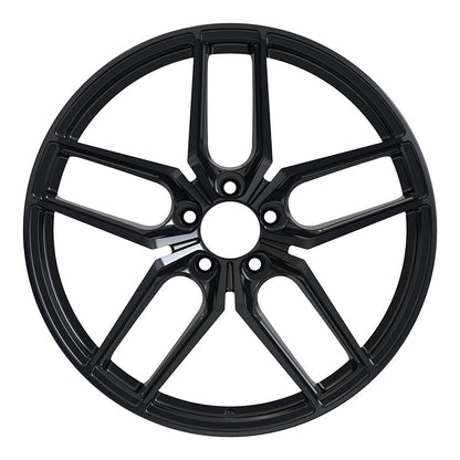 Forged Wheels (1 PC-0204) - YunLexus Custom Forged Wheels