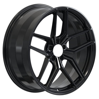 Forged Wheels (1 PC-0204) - YunLexus Custom Forged Wheels