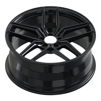 Forged Wheels (1 PC-0204) - YunLexus Custom Forged Wheels